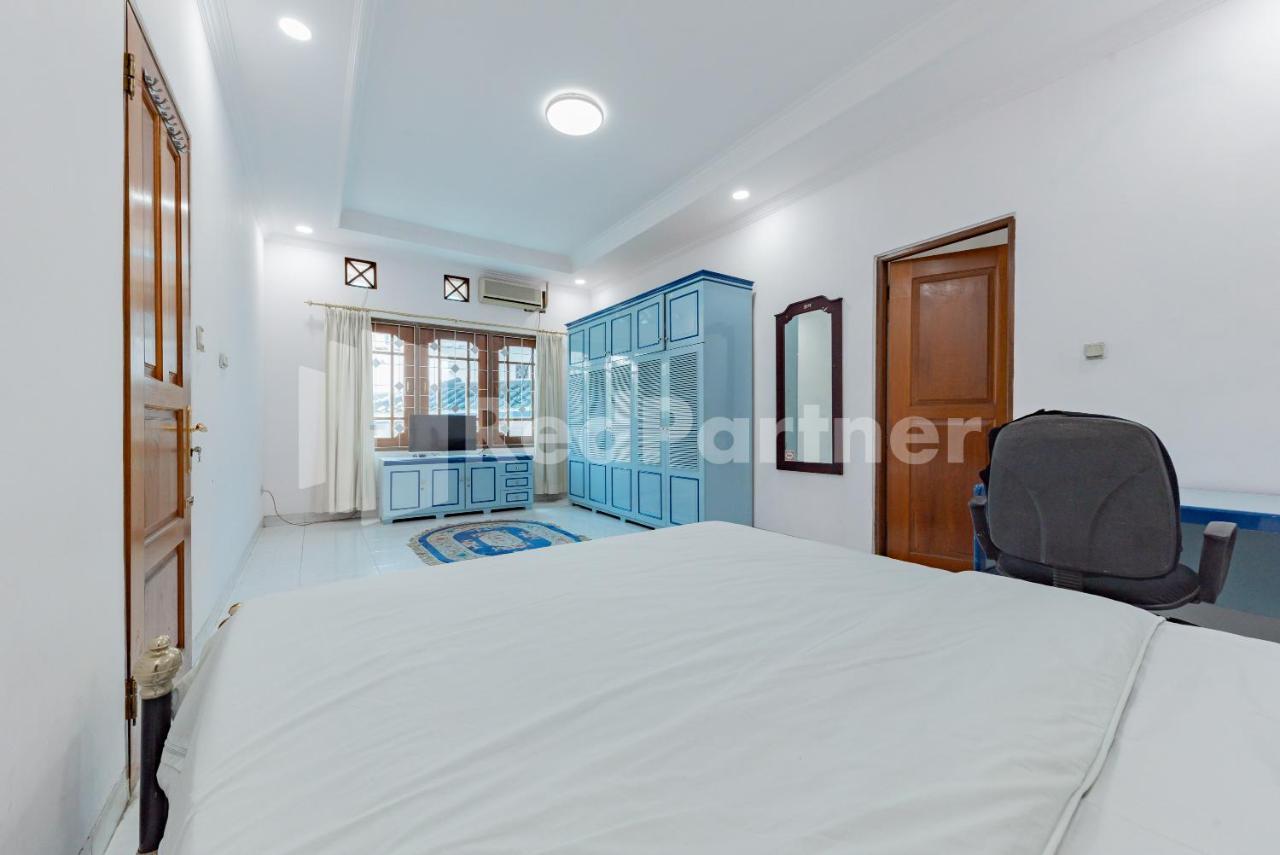 Biru Homestay Bandung Mitra Reddoorz Exterior photo